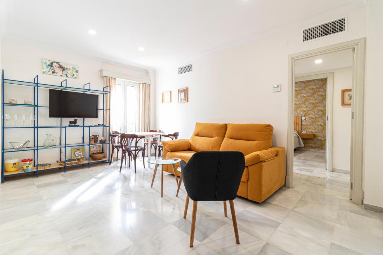 Allo Apartments Porvenir Centro 1 Habitacion 헤레스 외부 사진