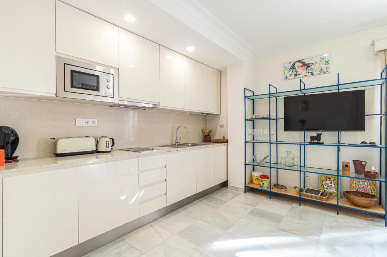 Allo Apartments Porvenir Centro 1 Habitacion 헤레스 외부 사진