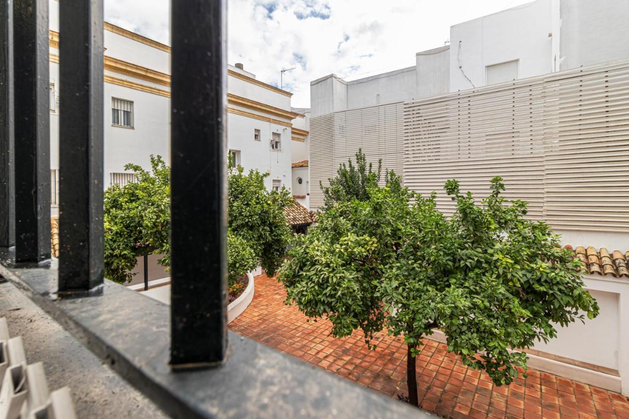 Allo Apartments Porvenir Centro 1 Habitacion 헤레스 외부 사진