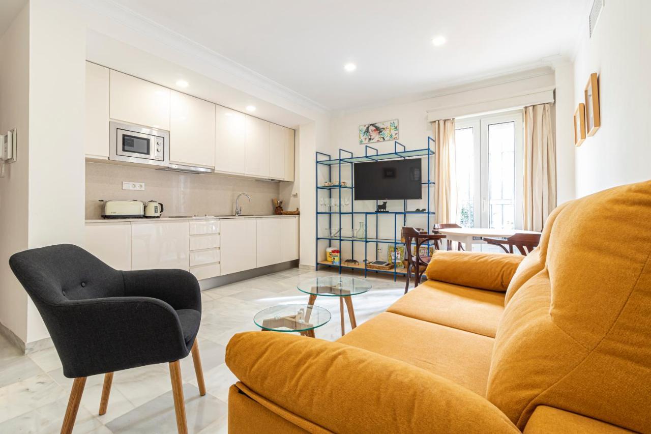 Allo Apartments Porvenir Centro 1 Habitacion 헤레스 외부 사진