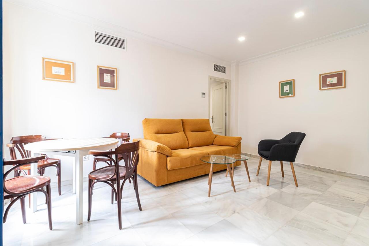 Allo Apartments Porvenir Centro 1 Habitacion 헤레스 외부 사진