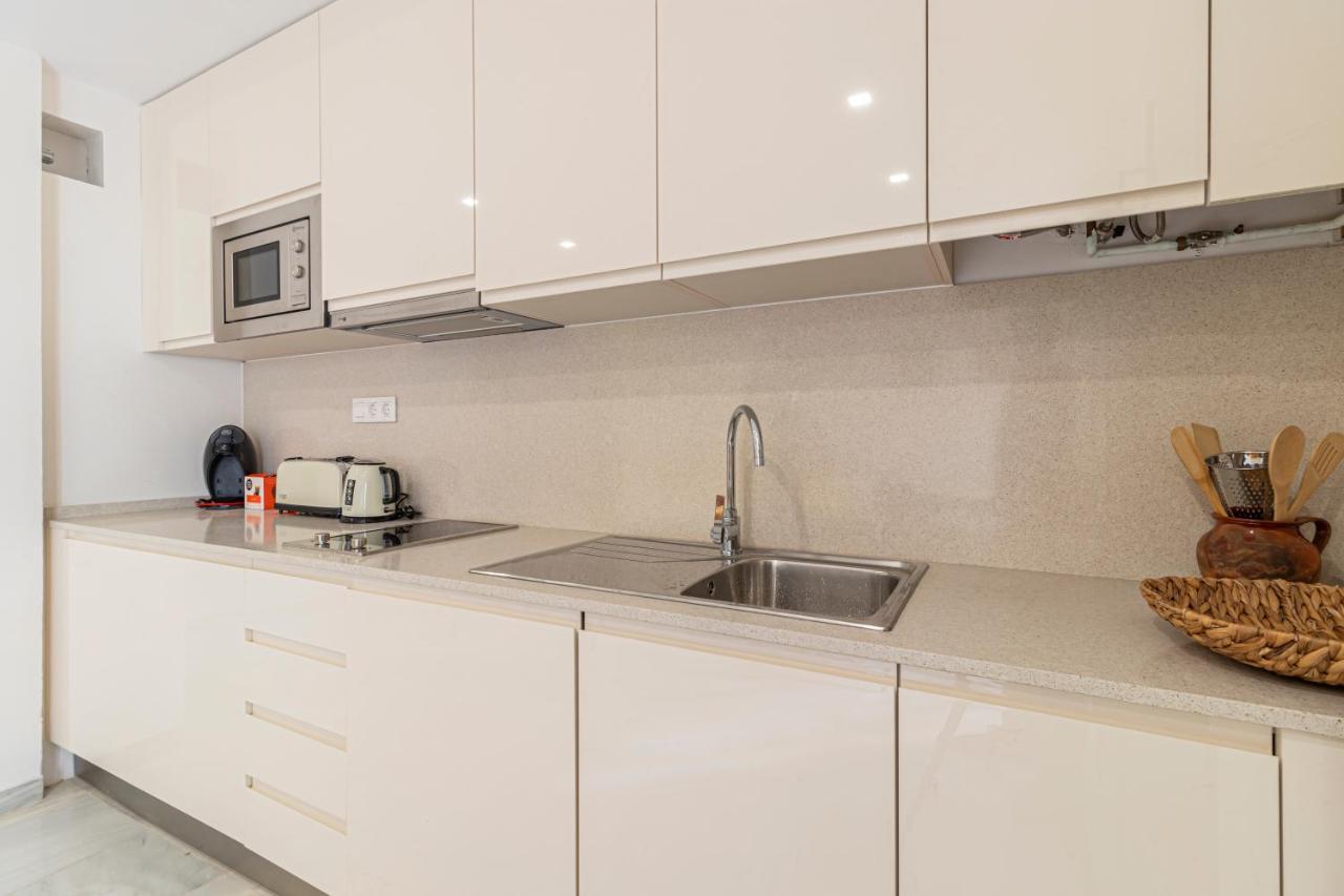 Allo Apartments Porvenir Centro 1 Habitacion 헤레스 외부 사진