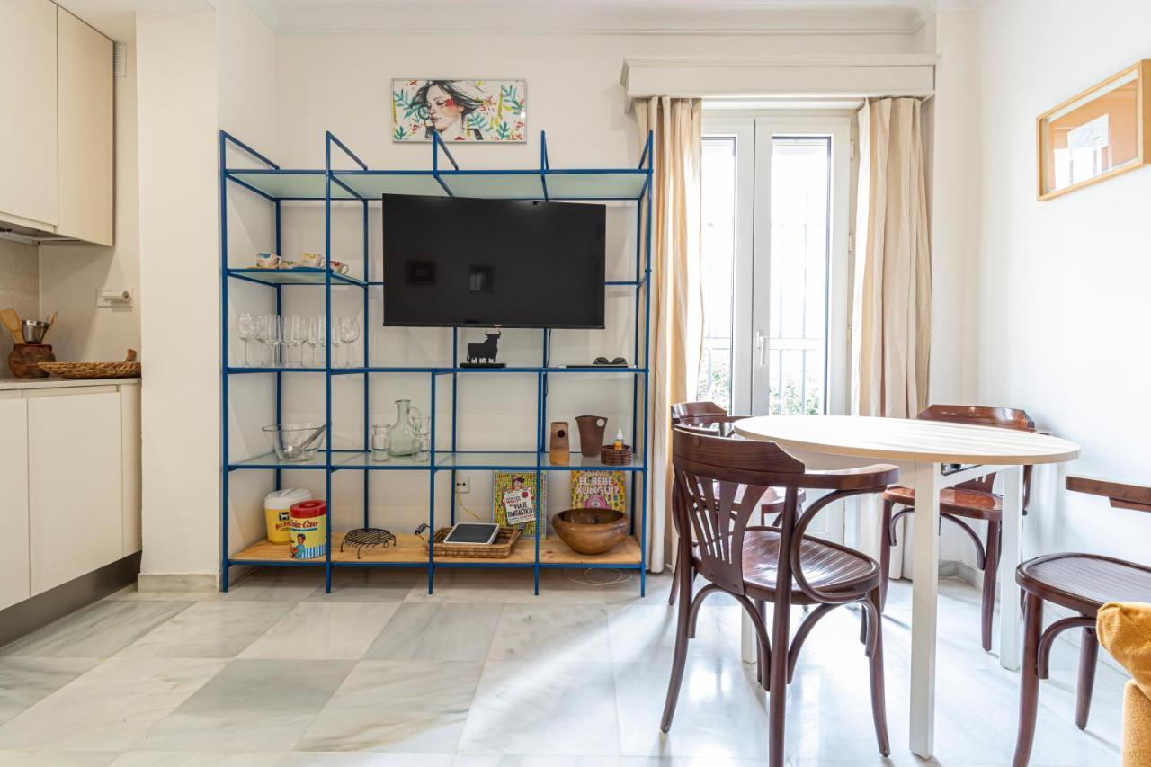 Allo Apartments Porvenir Centro 1 Habitacion 헤레스 외부 사진