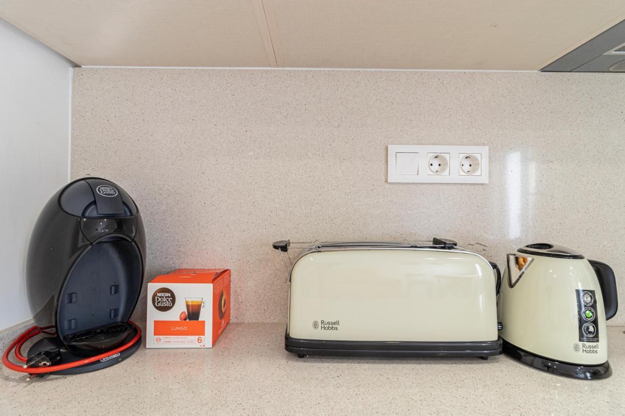 Allo Apartments Porvenir Centro 1 Habitacion 헤레스 외부 사진
