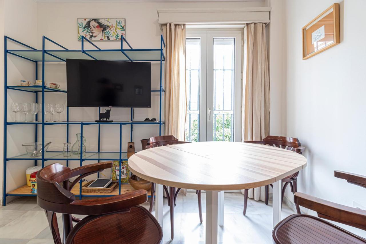 Allo Apartments Porvenir Centro 1 Habitacion 헤레스 외부 사진