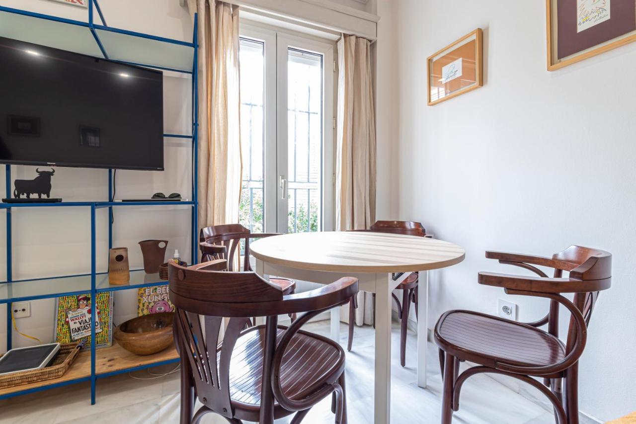 Allo Apartments Porvenir Centro 1 Habitacion 헤레스 외부 사진
